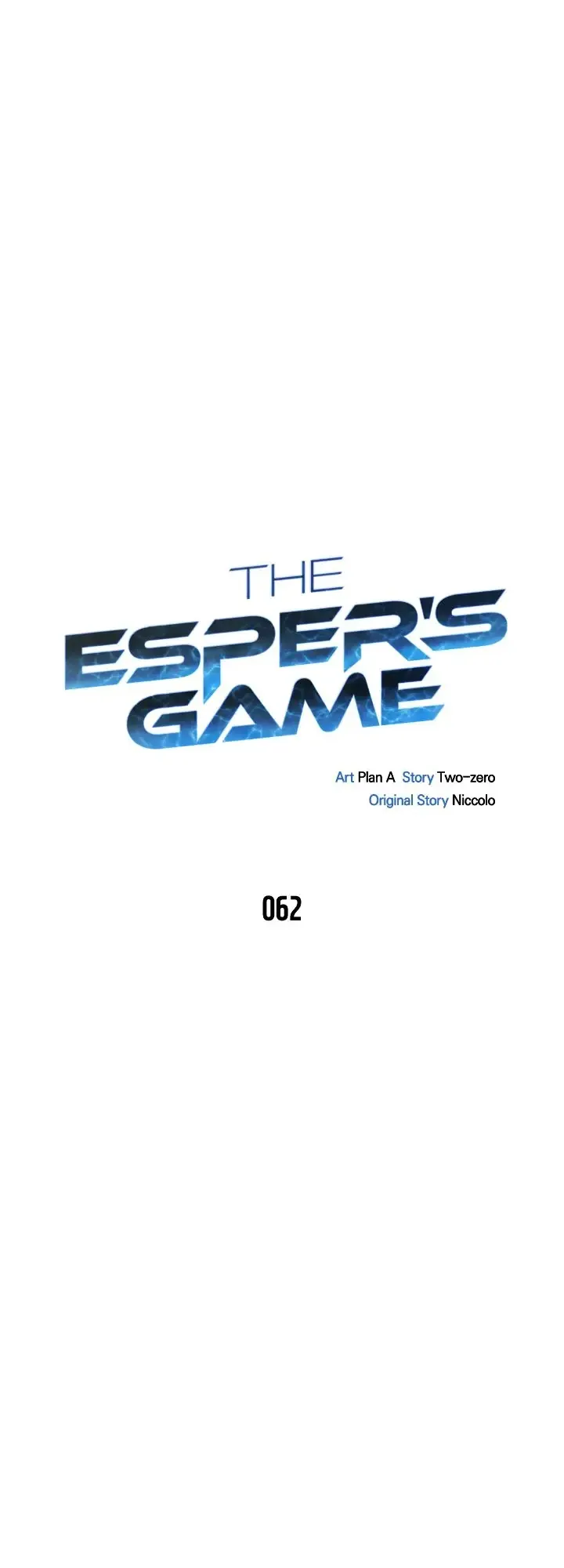 Read The Esper’s Game FR Manga Online