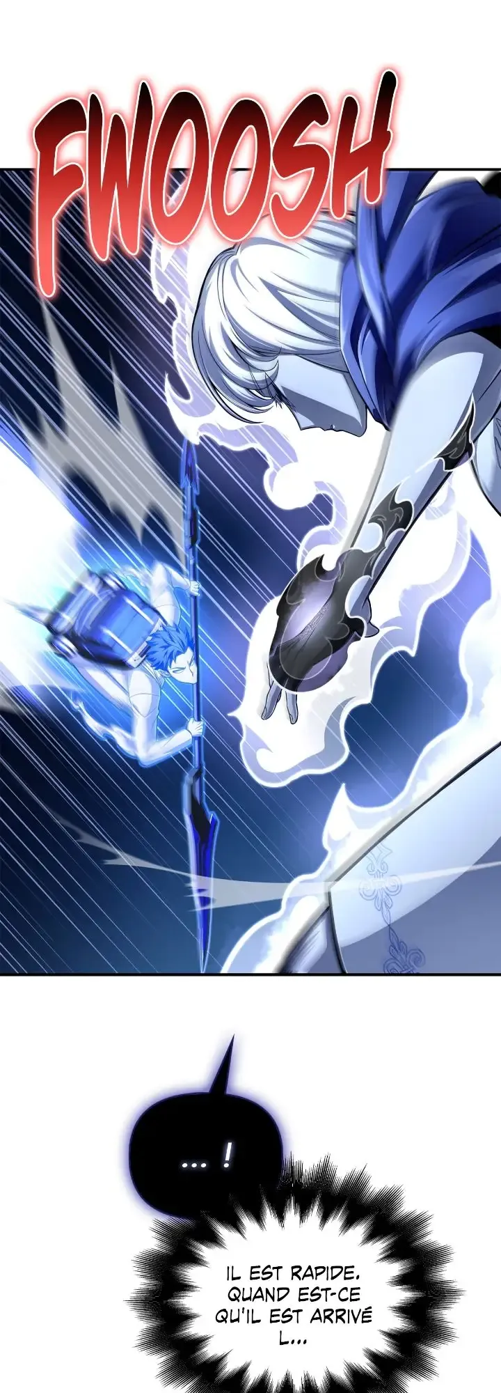 Read The Esper’s Game FR Manga Online