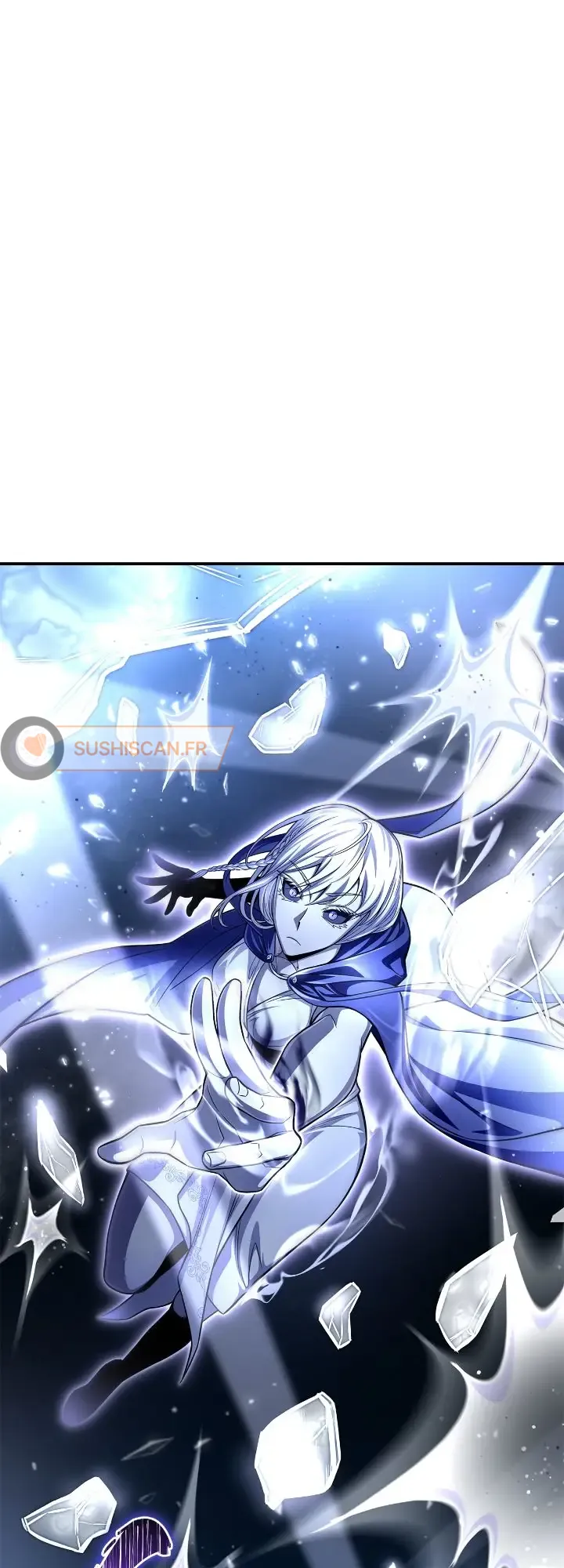Read The Esper’s Game FR Manga Online