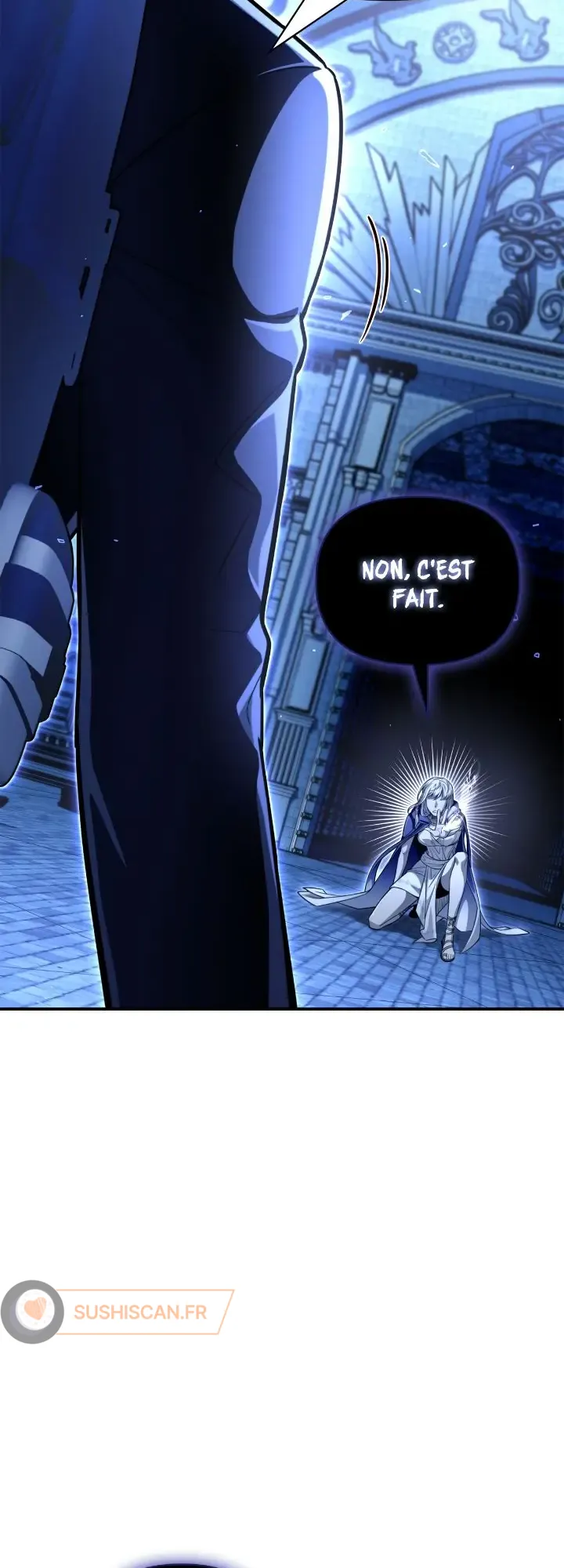 Read The Esper’s Game FR Manga Online