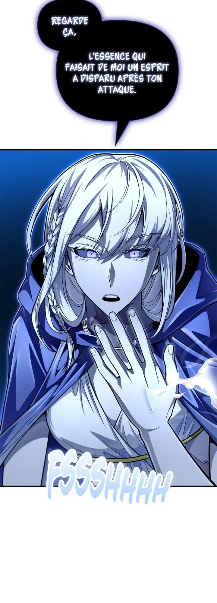 Read The Esper’s Game FR Manga Online