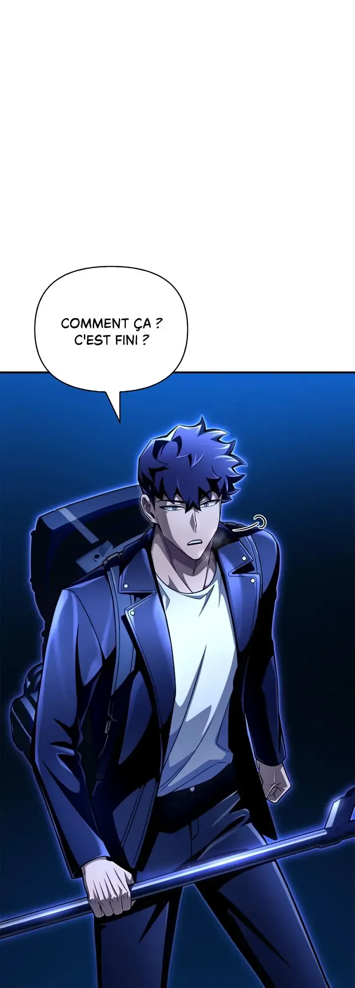 Read The Esper’s Game FR Manga Online