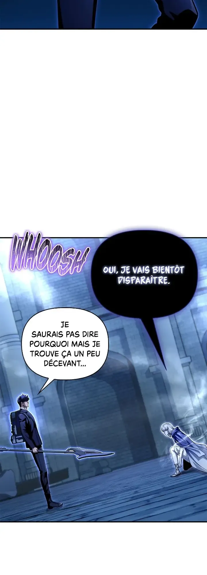 Read The Esper’s Game FR Manga Online