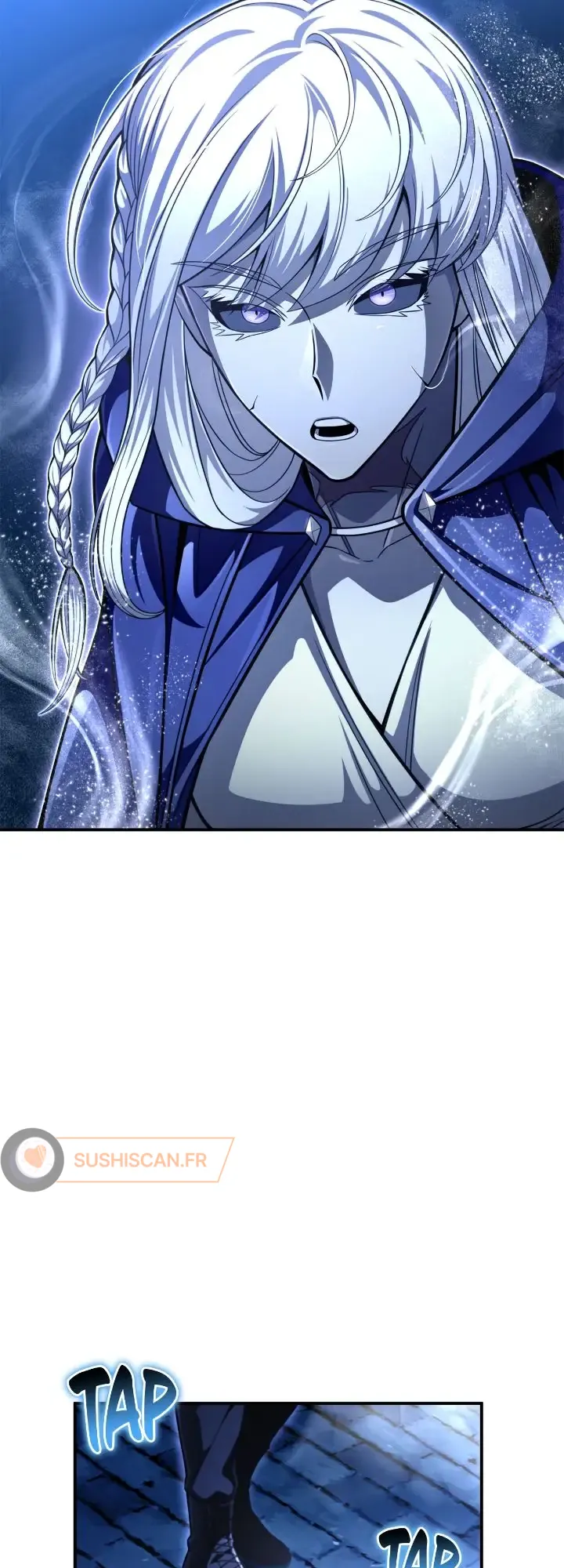 Read The Esper’s Game FR Manga Online