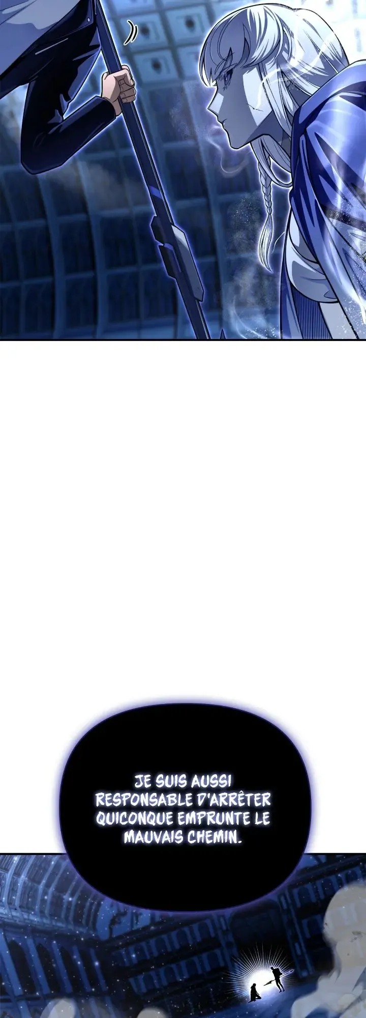 Read The Esper’s Game FR Manga Online