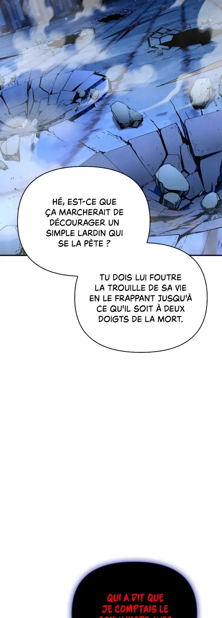 Read The Esper’s Game FR Manga Online