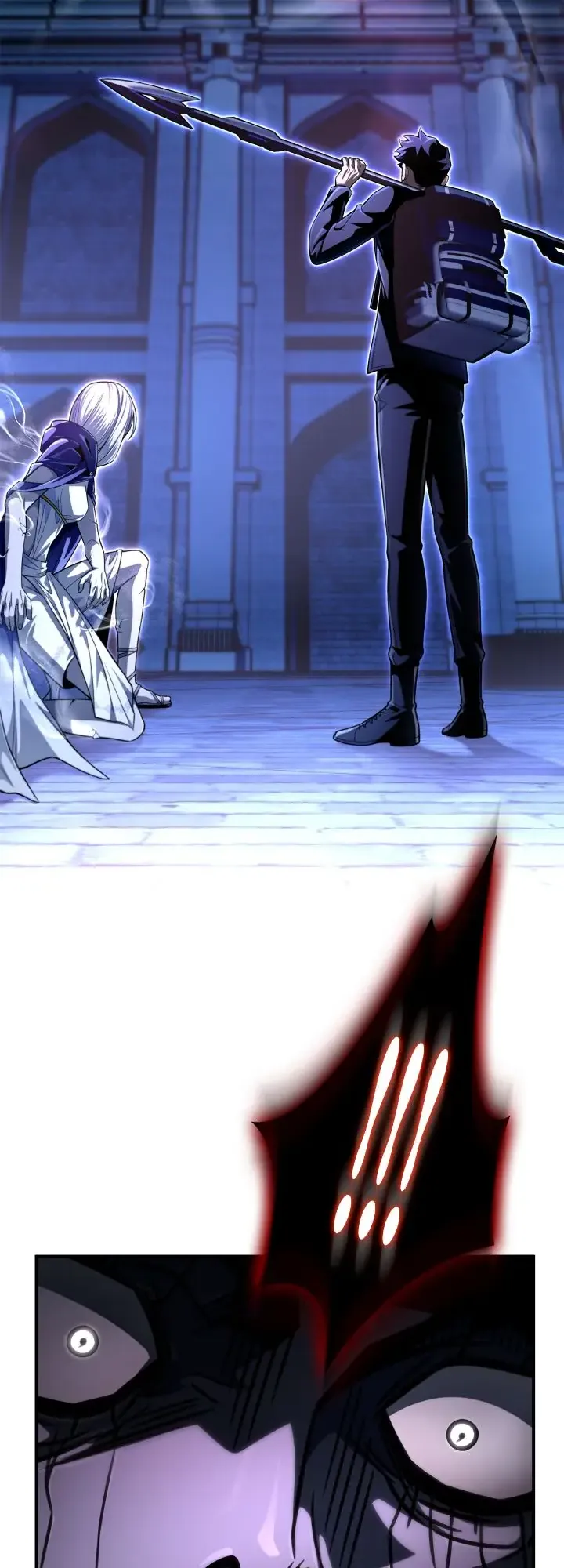 Read The Esper’s Game FR Manga Online