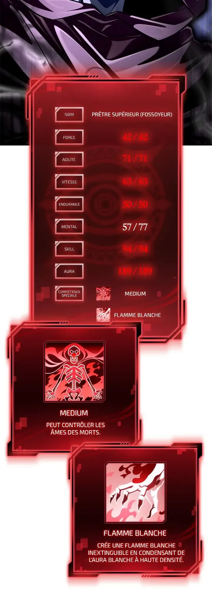 Read The Esper’s Game FR Manga Online