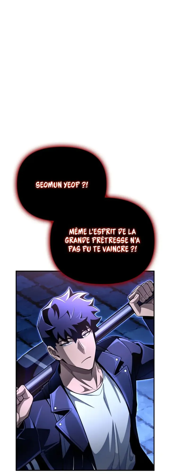 Read The Esper’s Game FR Manga Online