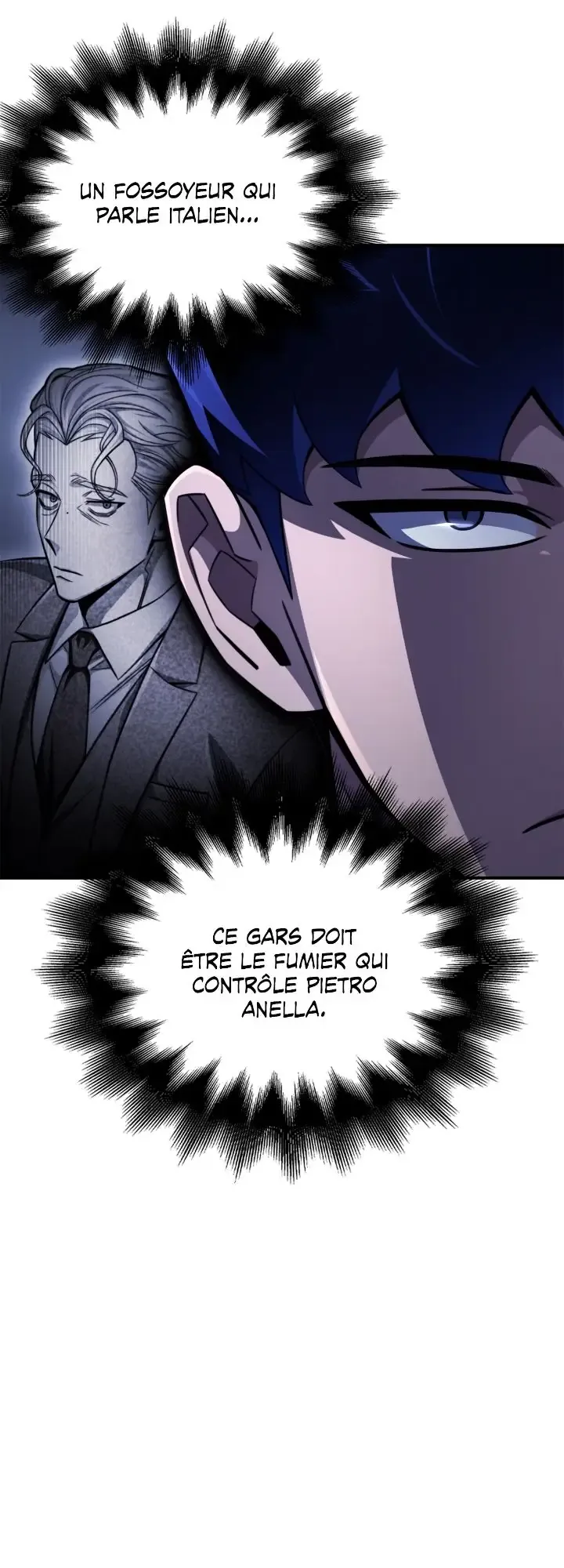 Read The Esper’s Game FR Manga Online