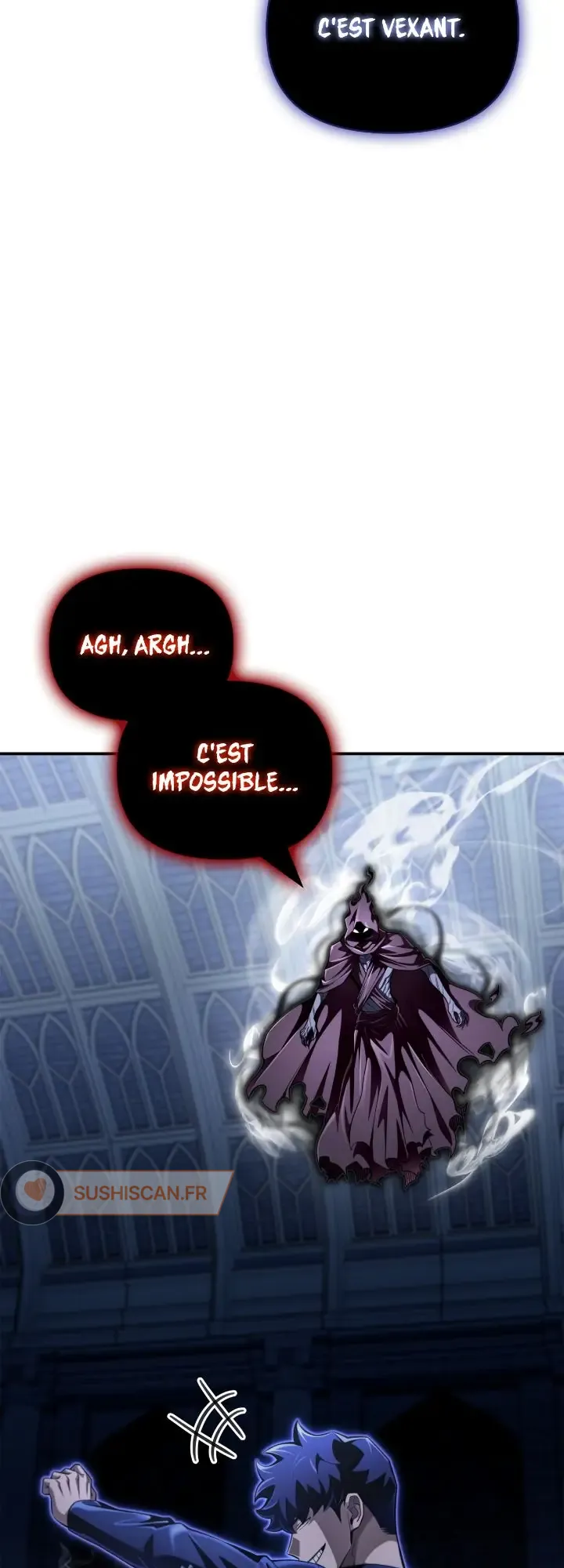 Read The Esper’s Game FR Manga Online