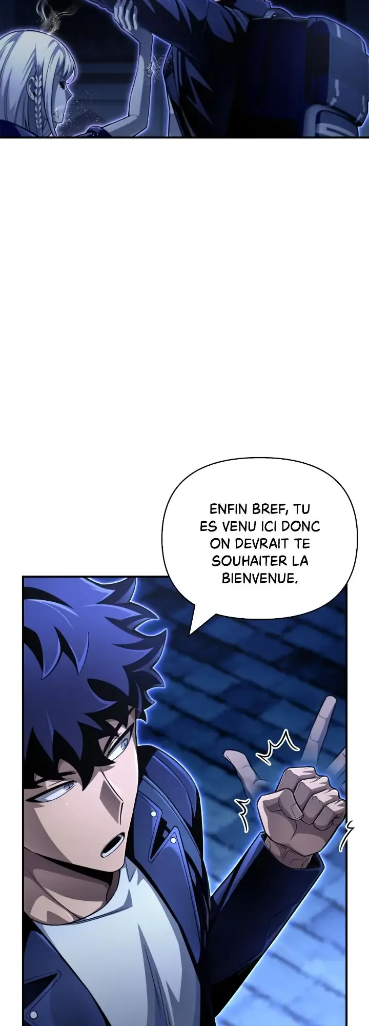 Read The Esper’s Game FR Manga Online