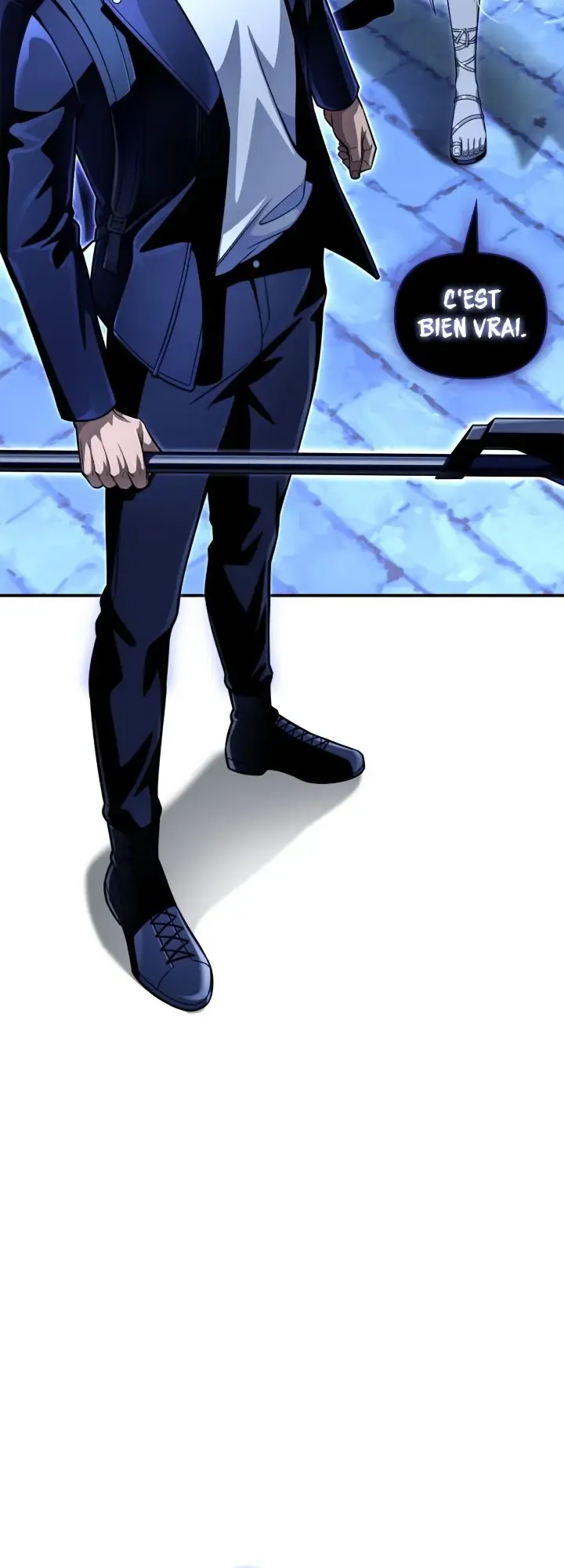Read The Esper’s Game FR Manga Online