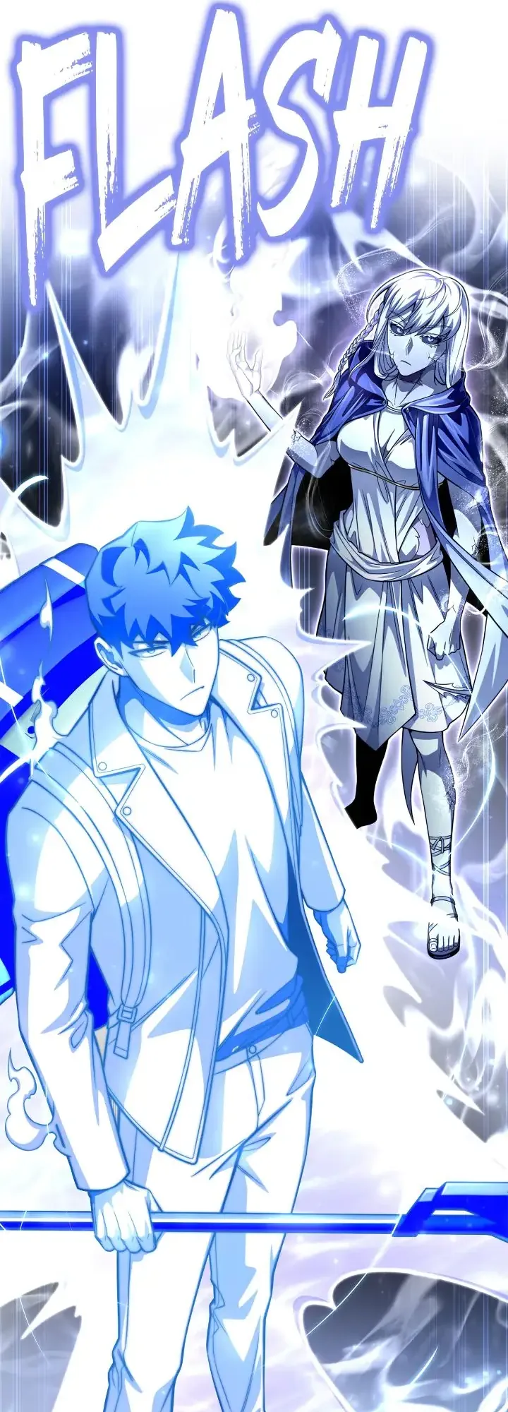 Read The Esper’s Game FR Manga Online