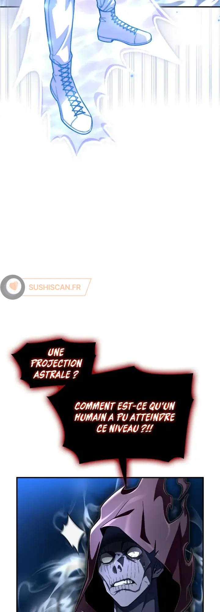 Read The Esper’s Game FR Manga Online