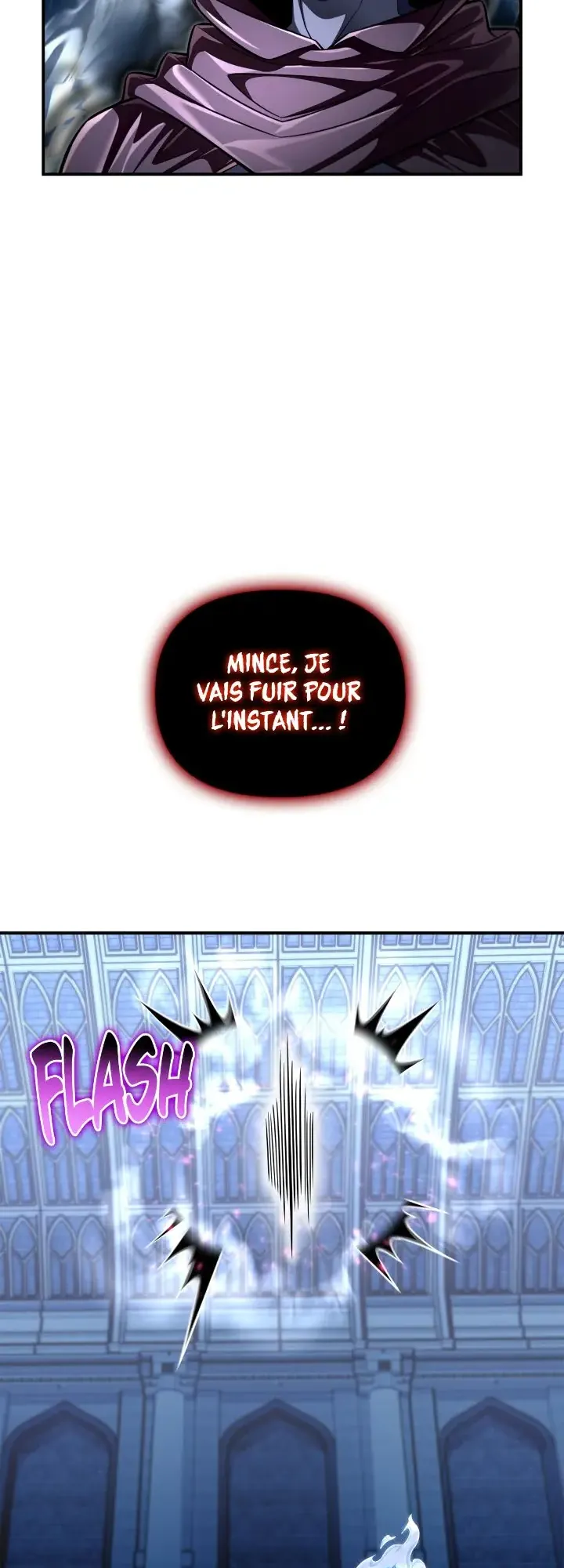 Read The Esper’s Game FR Manga Online