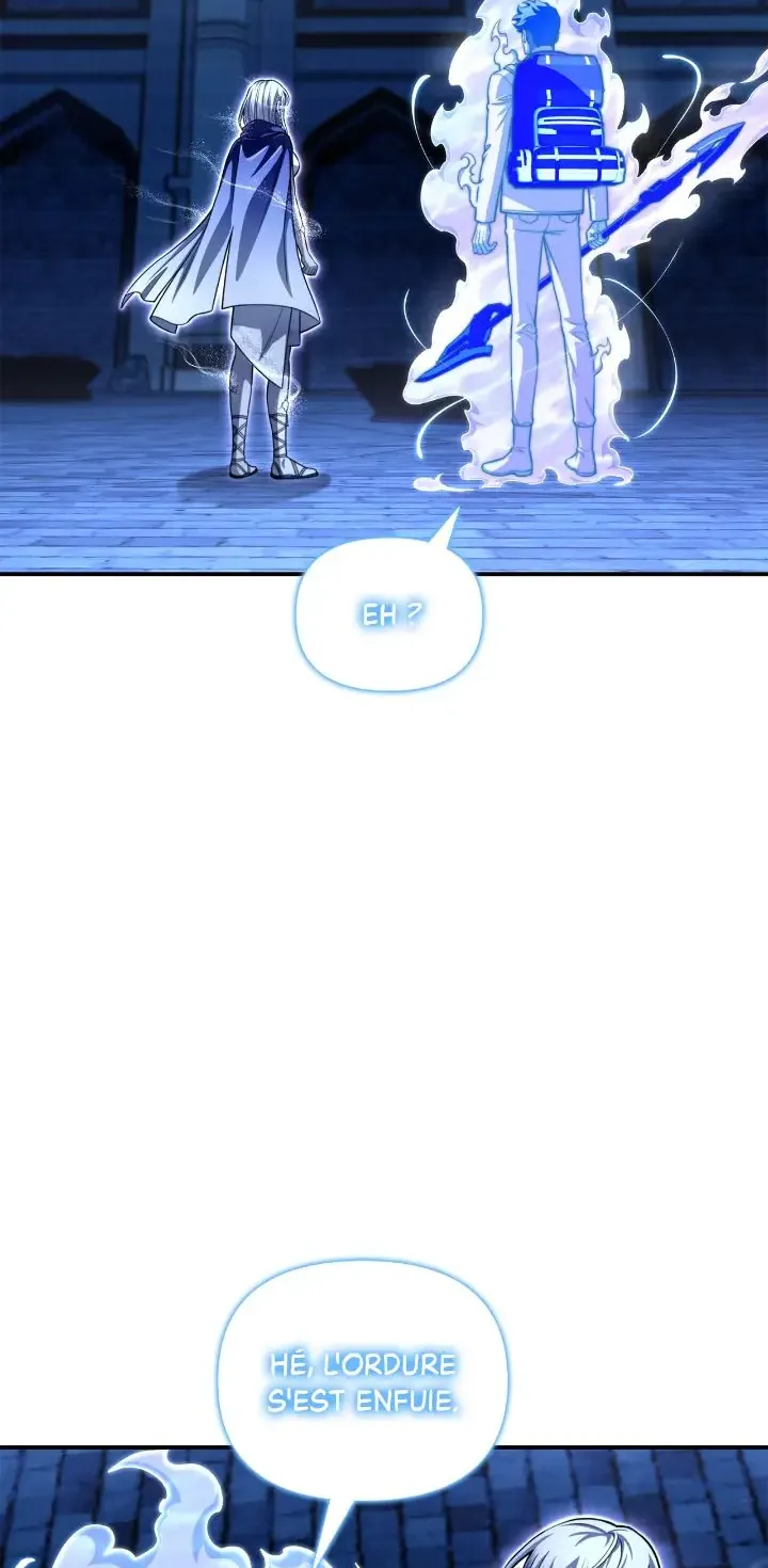 Read The Esper’s Game FR Manga Online