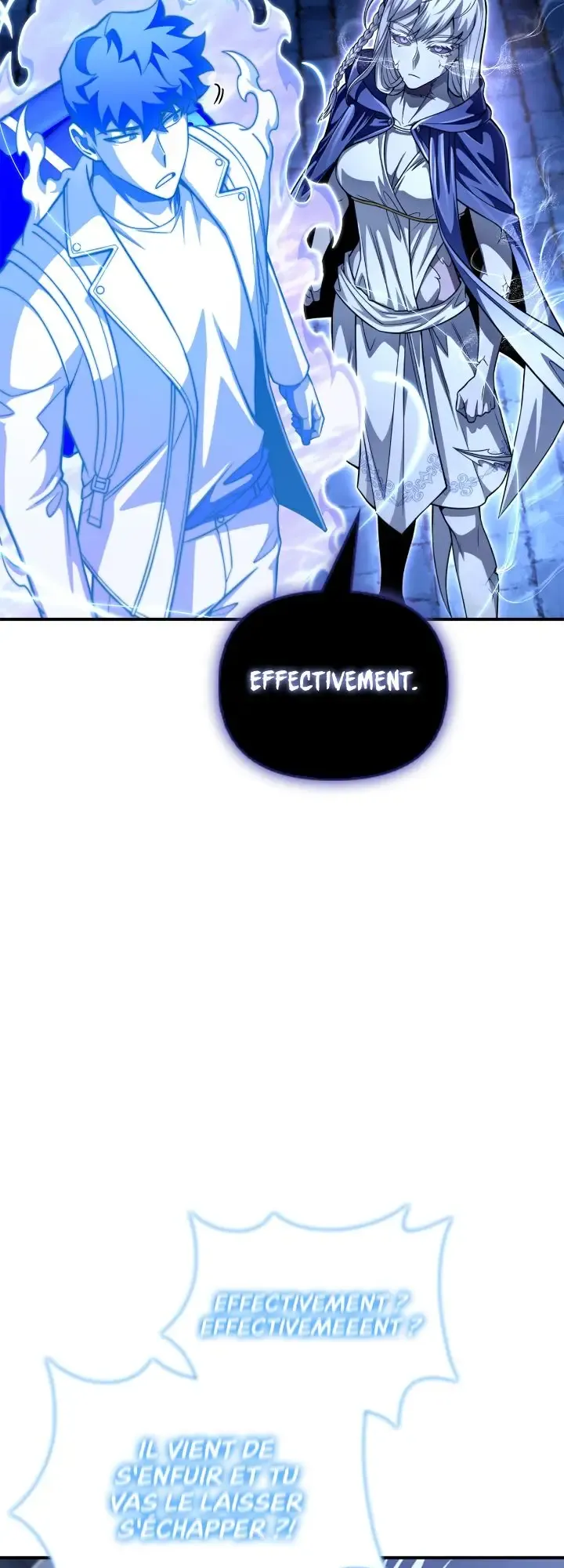 Read The Esper’s Game FR Manga Online