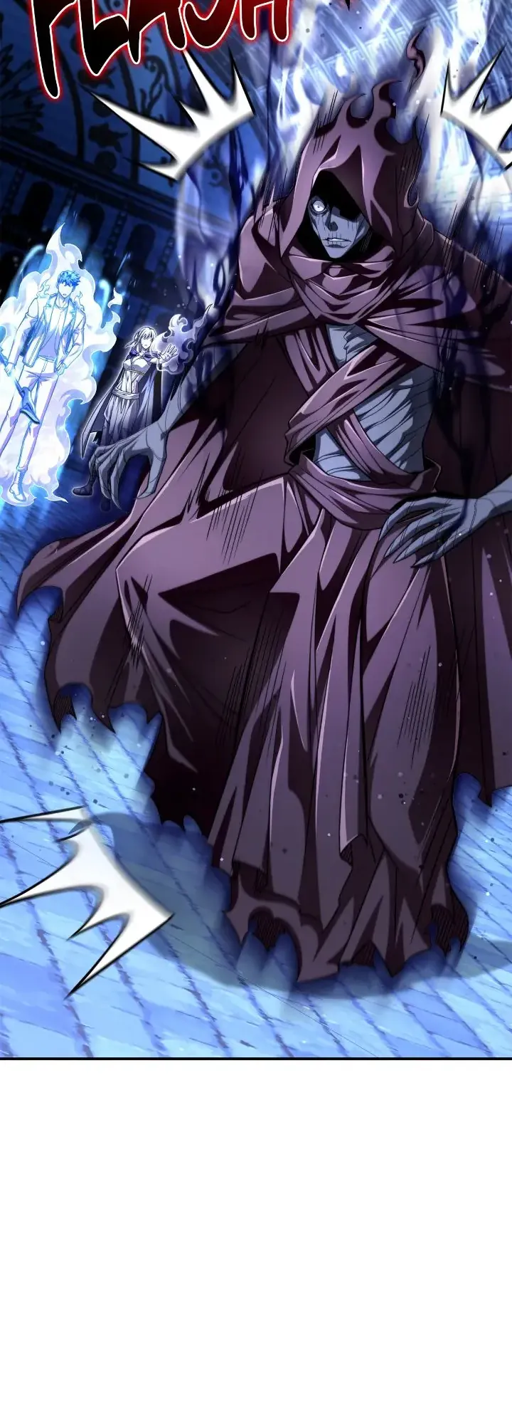 Read The Esper’s Game FR Manga Online