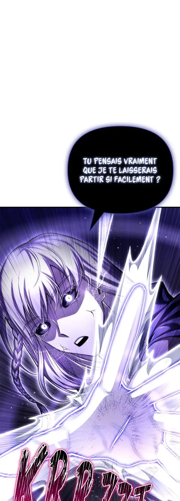 Read The Esper’s Game FR Manga Online