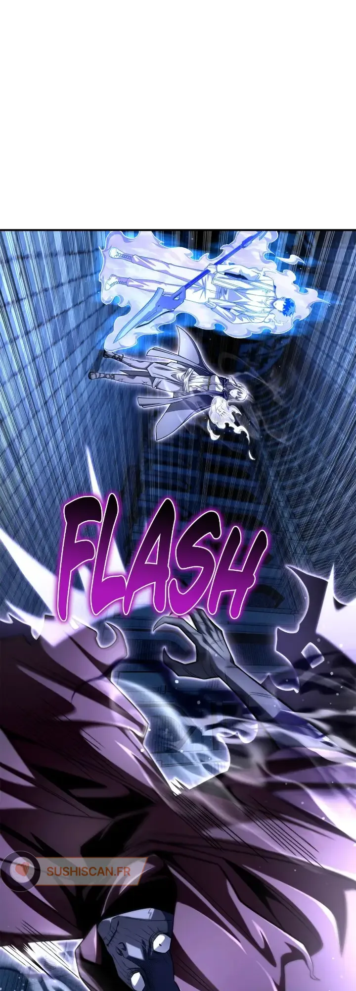 Read The Esper’s Game FR Manga Online