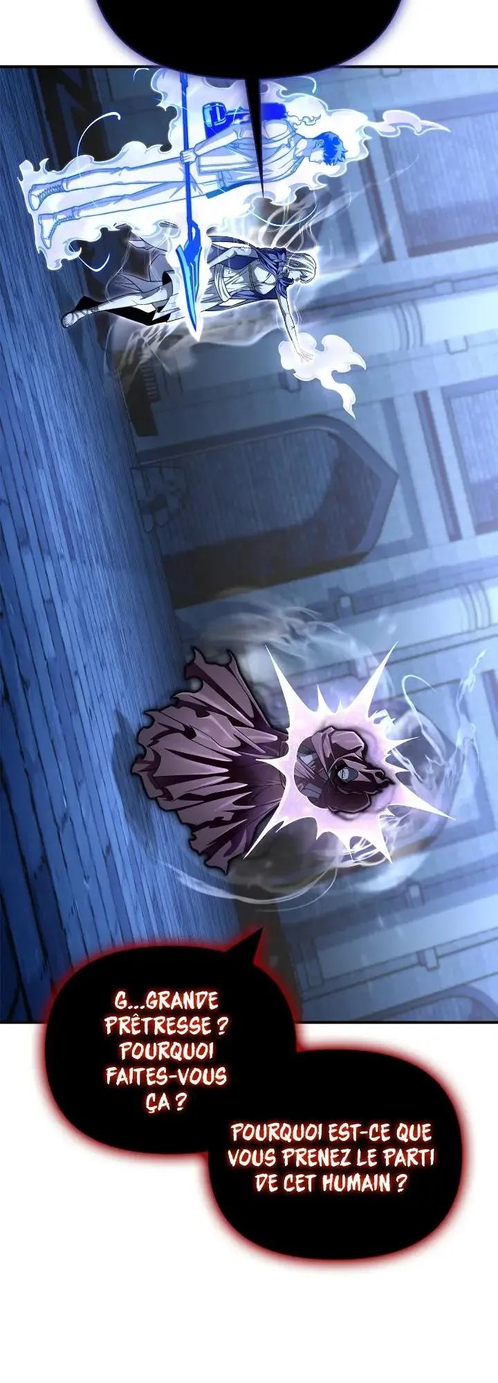 Read The Esper’s Game FR Manga Online