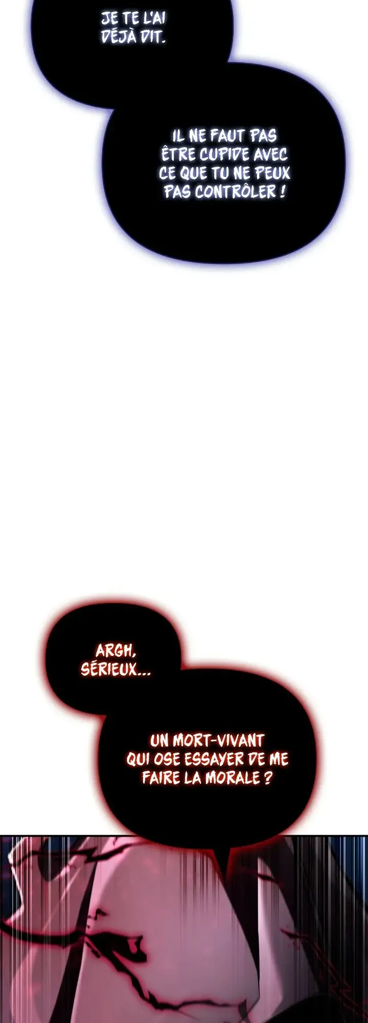 Read The Esper’s Game FR Manga Online