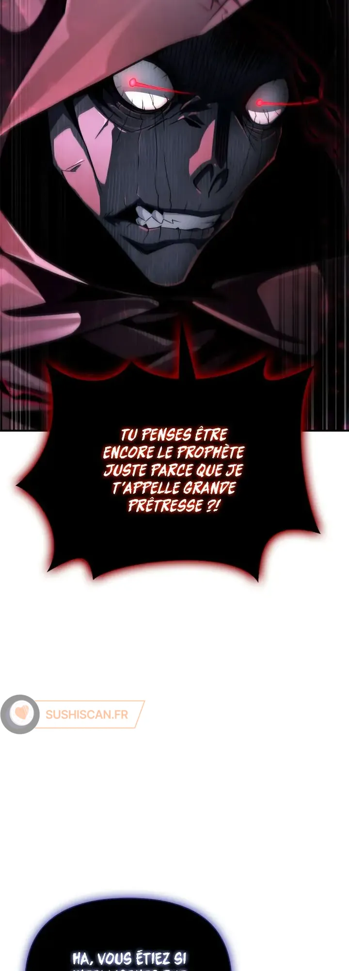 Read The Esper’s Game FR Manga Online