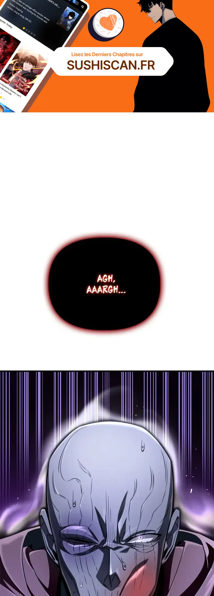 Read The Esper’s Game FR Manga Online