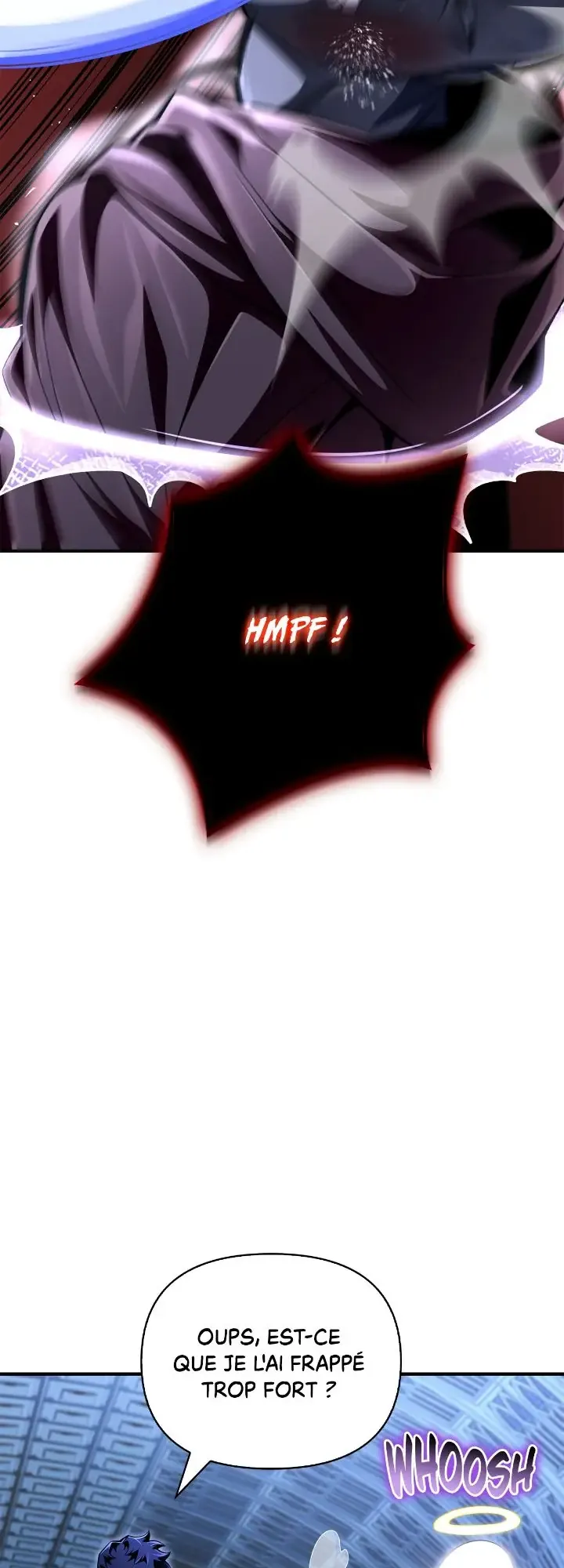 Read The Esper’s Game FR Manga Online