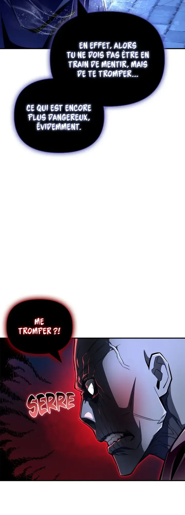 Read The Esper’s Game FR Manga Online