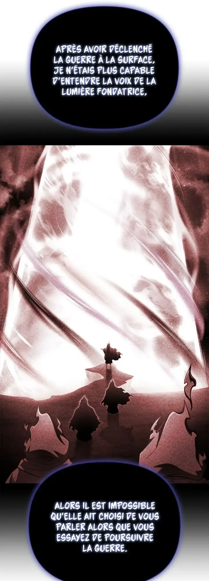 Read The Esper’s Game FR Manga Online