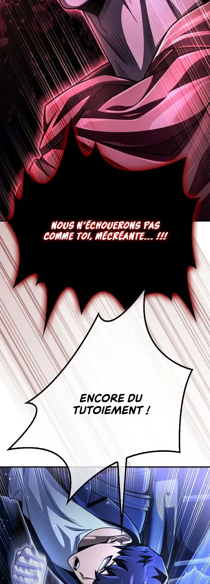 Read The Esper’s Game FR Manga Online