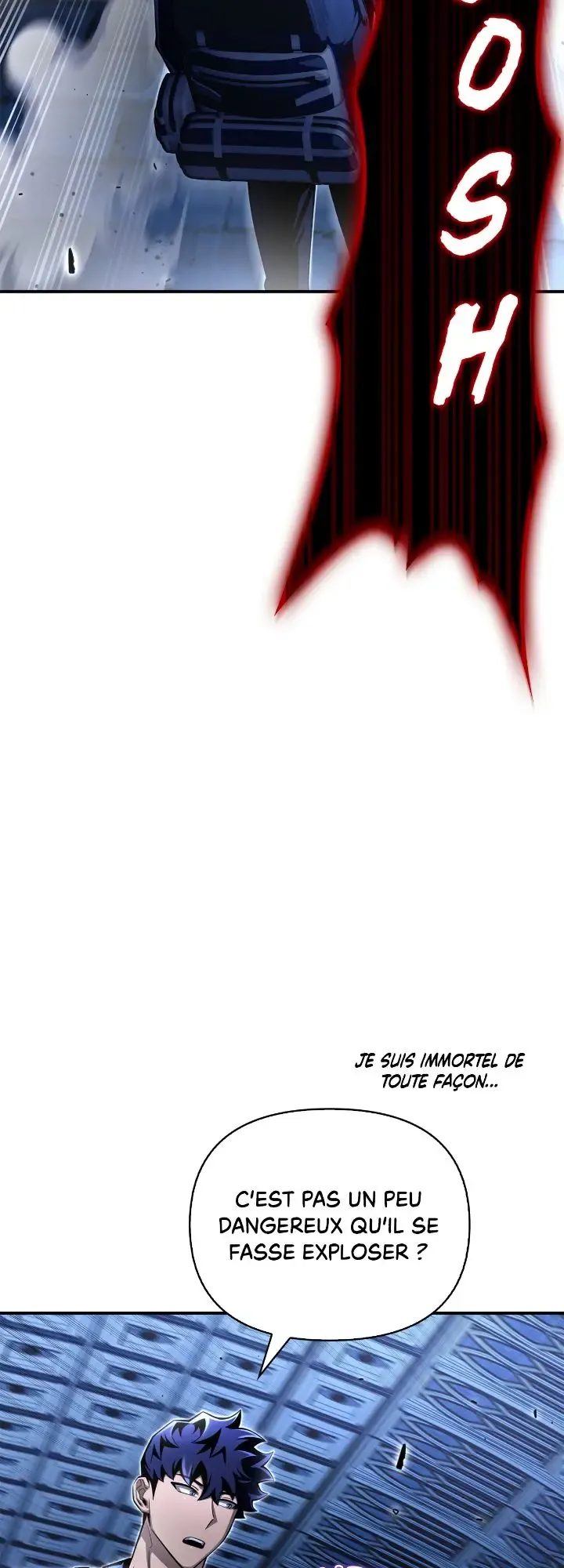 Read The Esper’s Game FR Manga Online