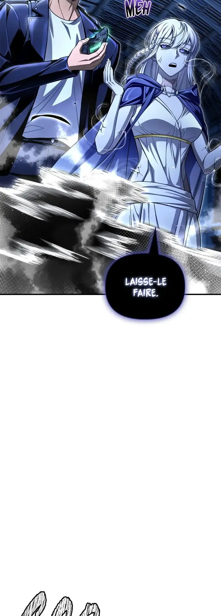 Read The Esper’s Game FR Manga Online