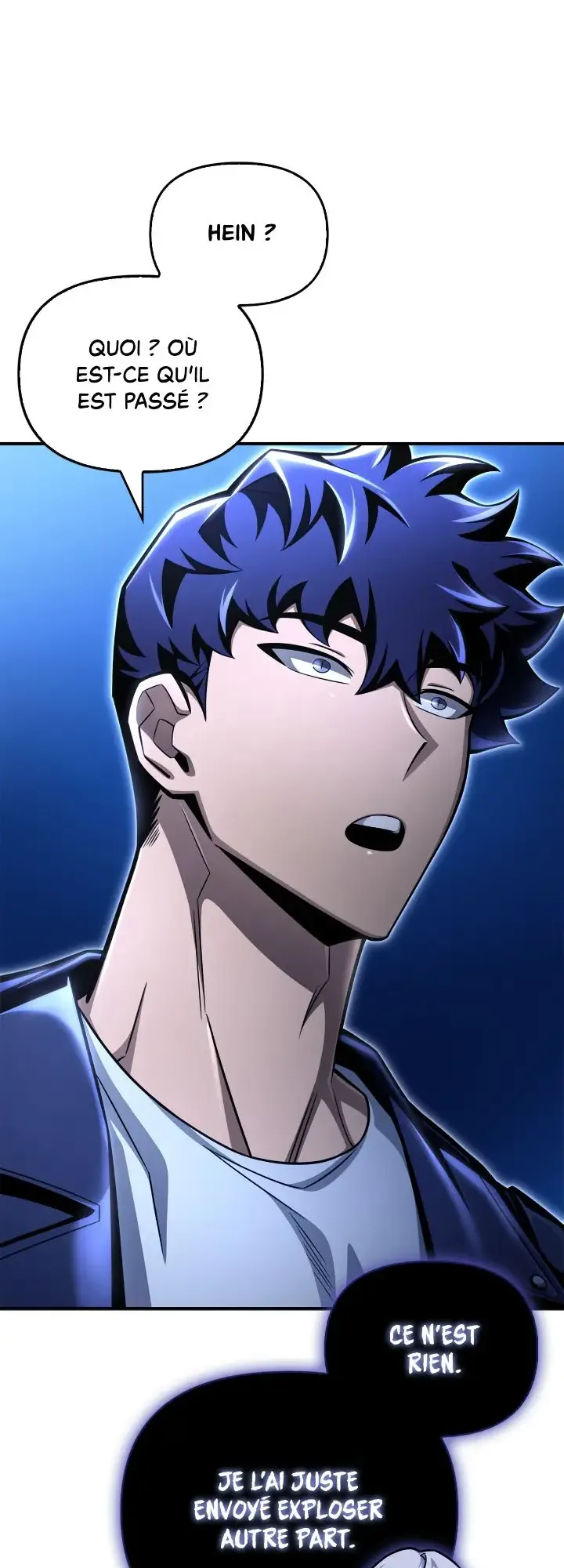 Read The Esper’s Game FR Manga Online