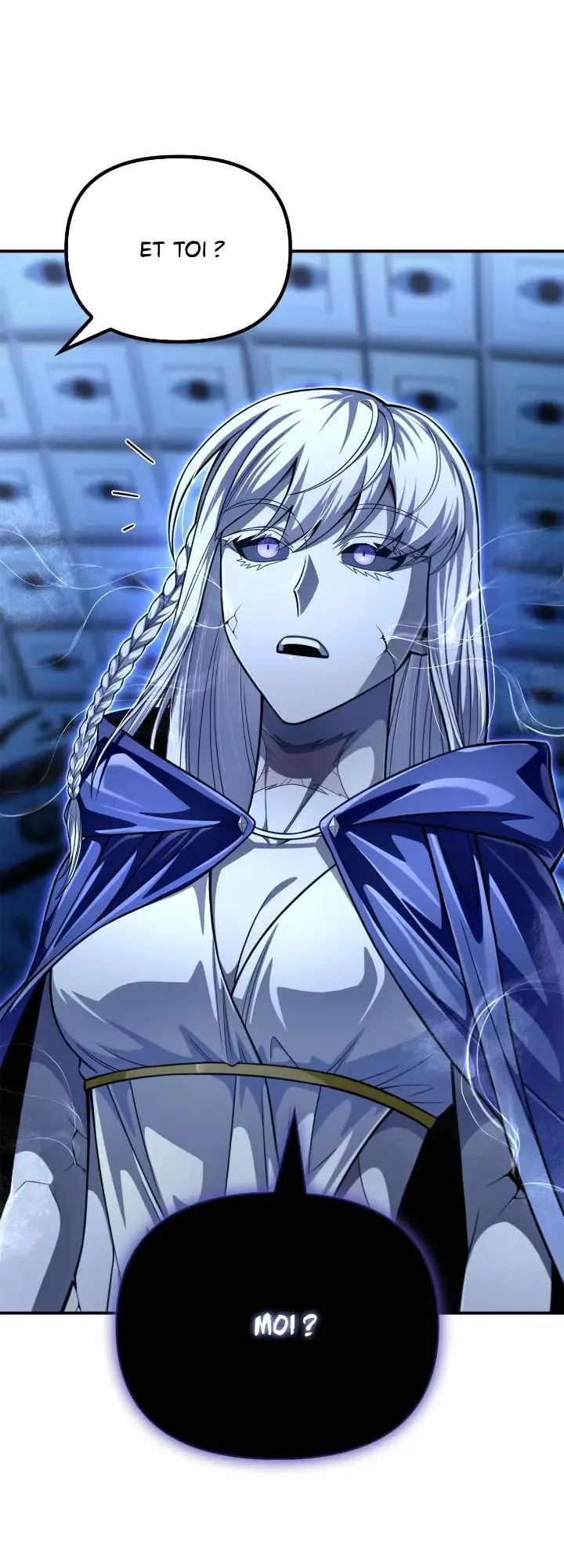 Read The Esper’s Game FR Manga Online