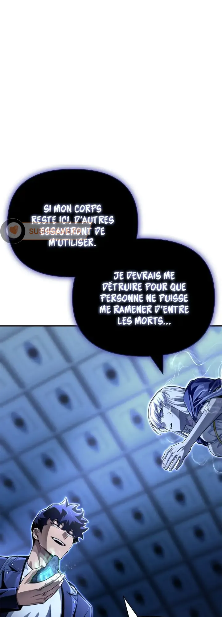 Read The Esper’s Game FR Manga Online