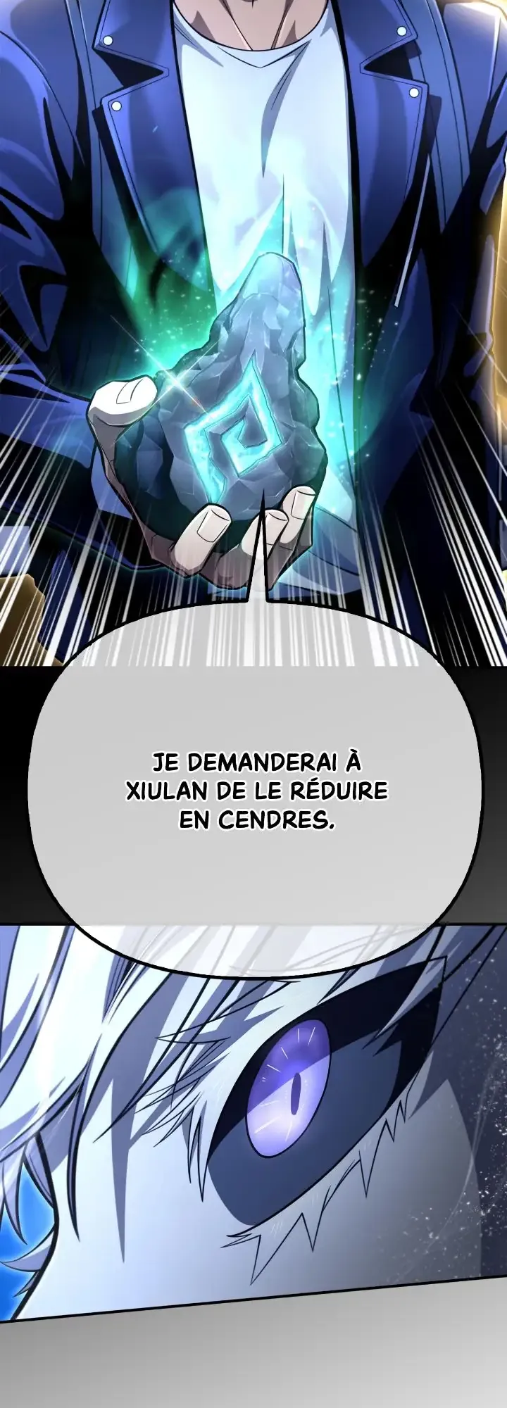 Read The Esper’s Game FR Manga Online