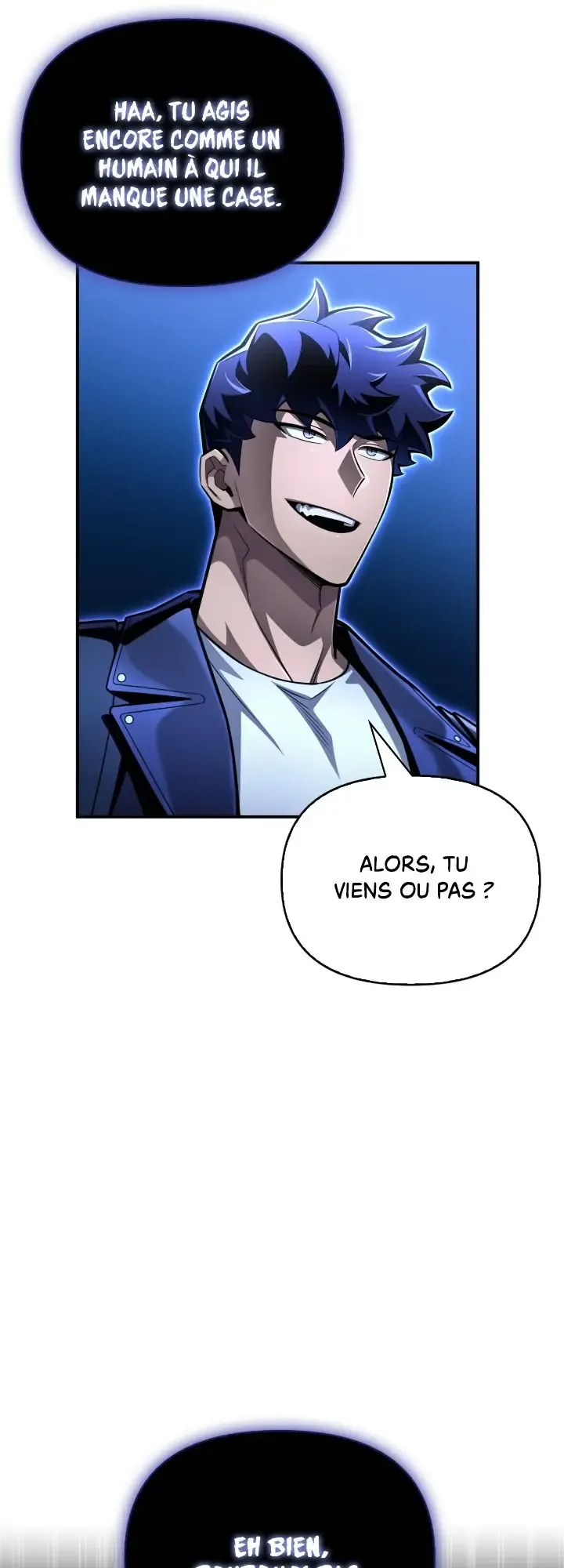 Read The Esper’s Game FR Manga Online