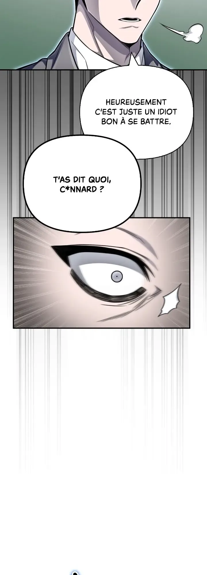 Read The Esper’s Game FR Manga Online