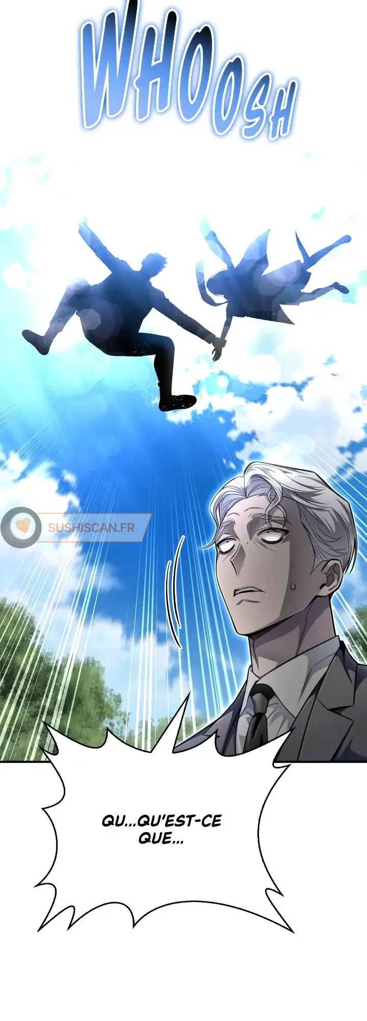 Read The Esper’s Game FR Manga Online