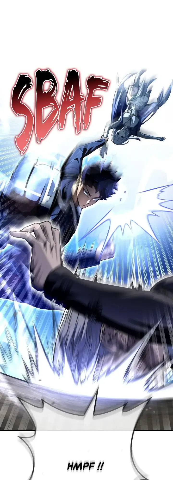 Read The Esper’s Game FR Manga Online