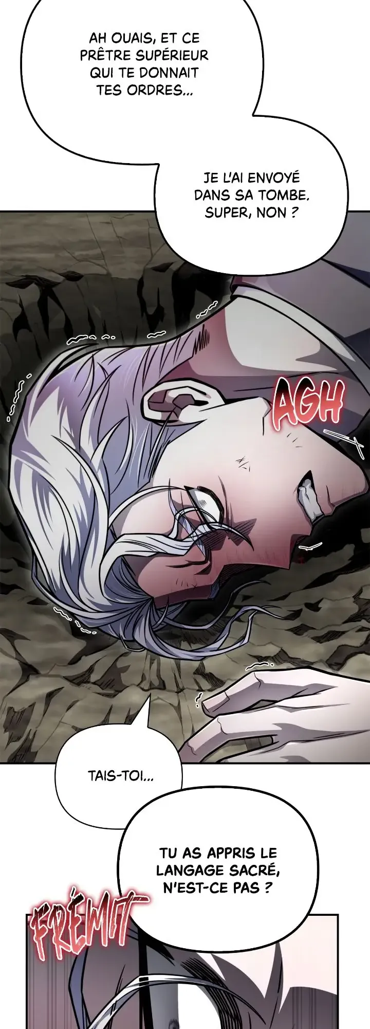 Read The Esper’s Game FR Manga Online
