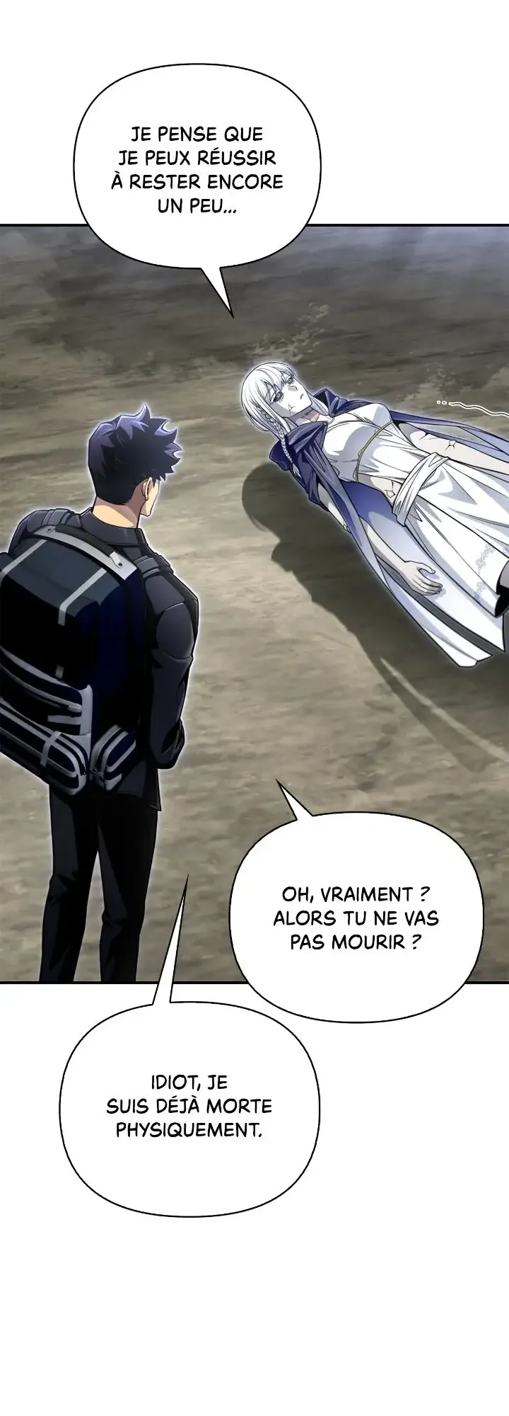 Read The Esper’s Game FR Manga Online