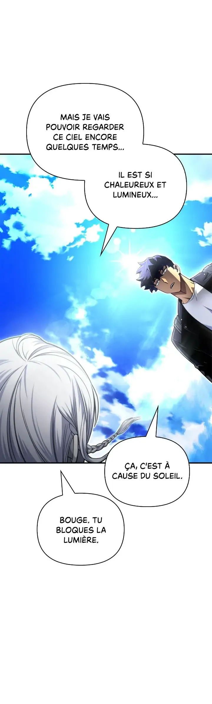 Read The Esper’s Game FR Manga Online