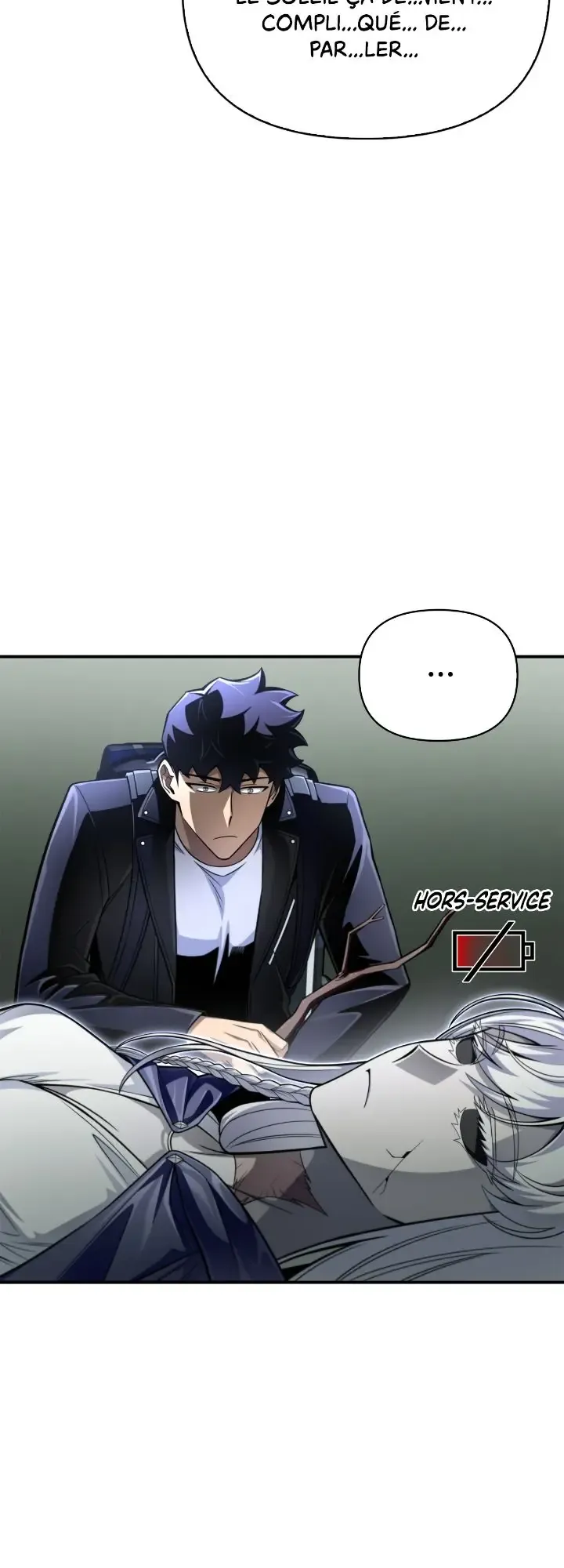 Read The Esper’s Game FR Manga Online