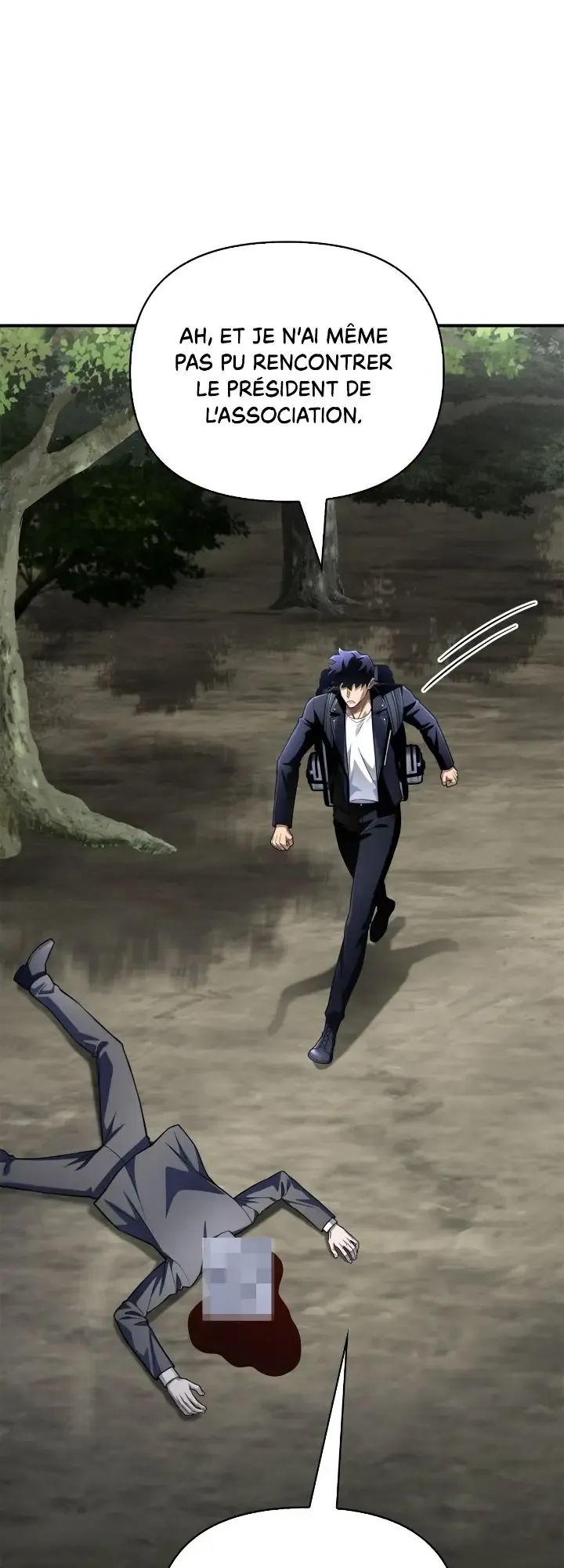 Read The Esper’s Game FR Manga Online