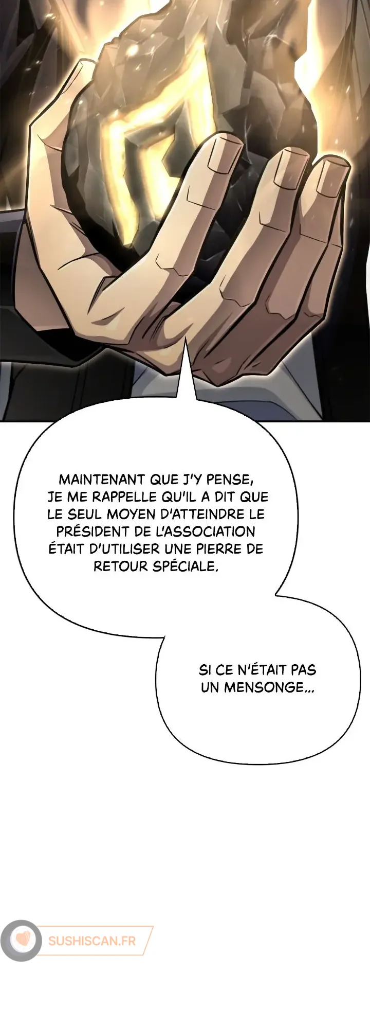 Read The Esper’s Game FR Manga Online