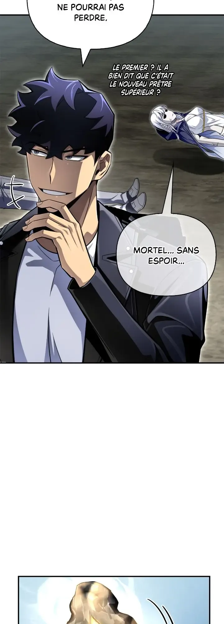 Read The Esper’s Game FR Manga Online